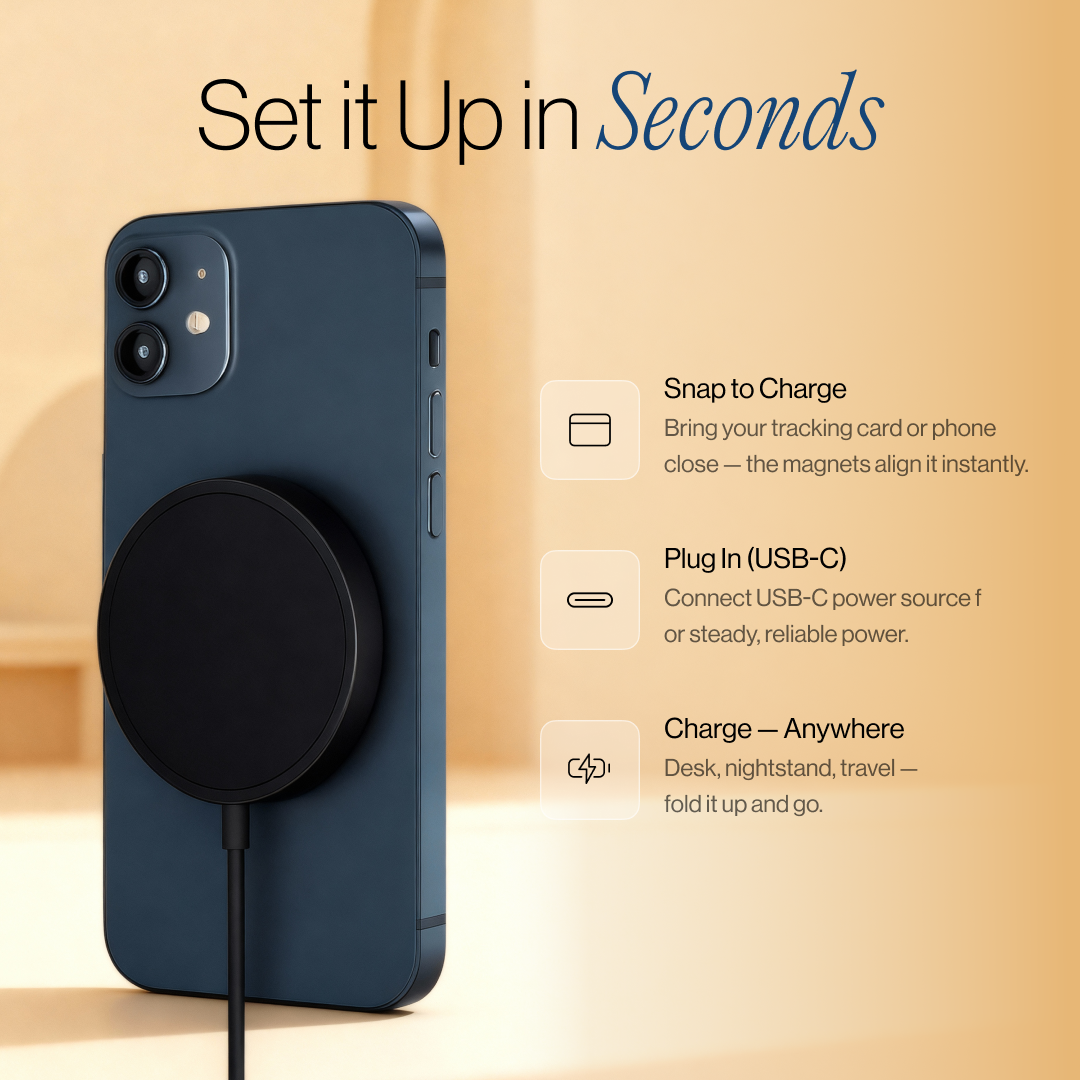 100W Magsafe Wireless Charger