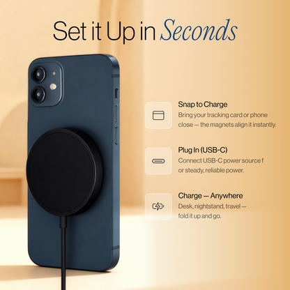 100W Magsafe Wireless Charger
