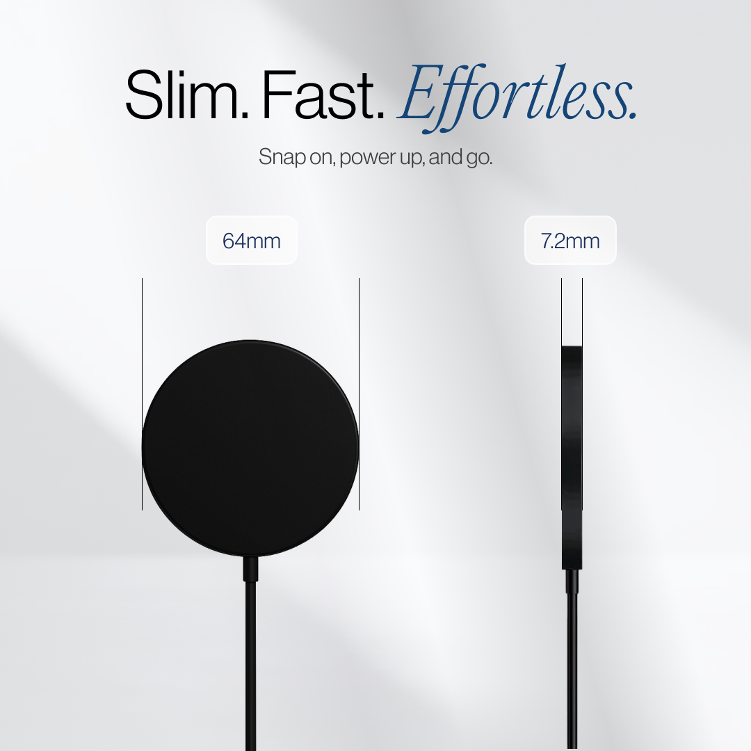 100W Magsafe Wireless Charger