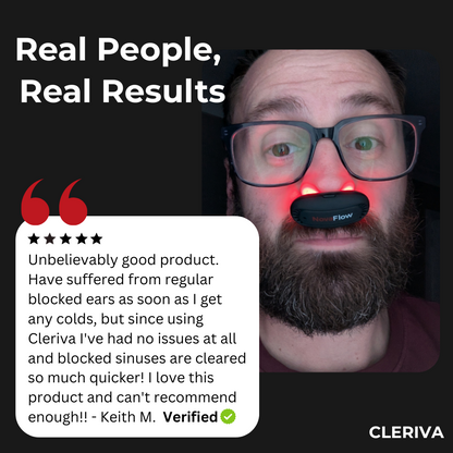 ClearFlow - Sinus Therapy
