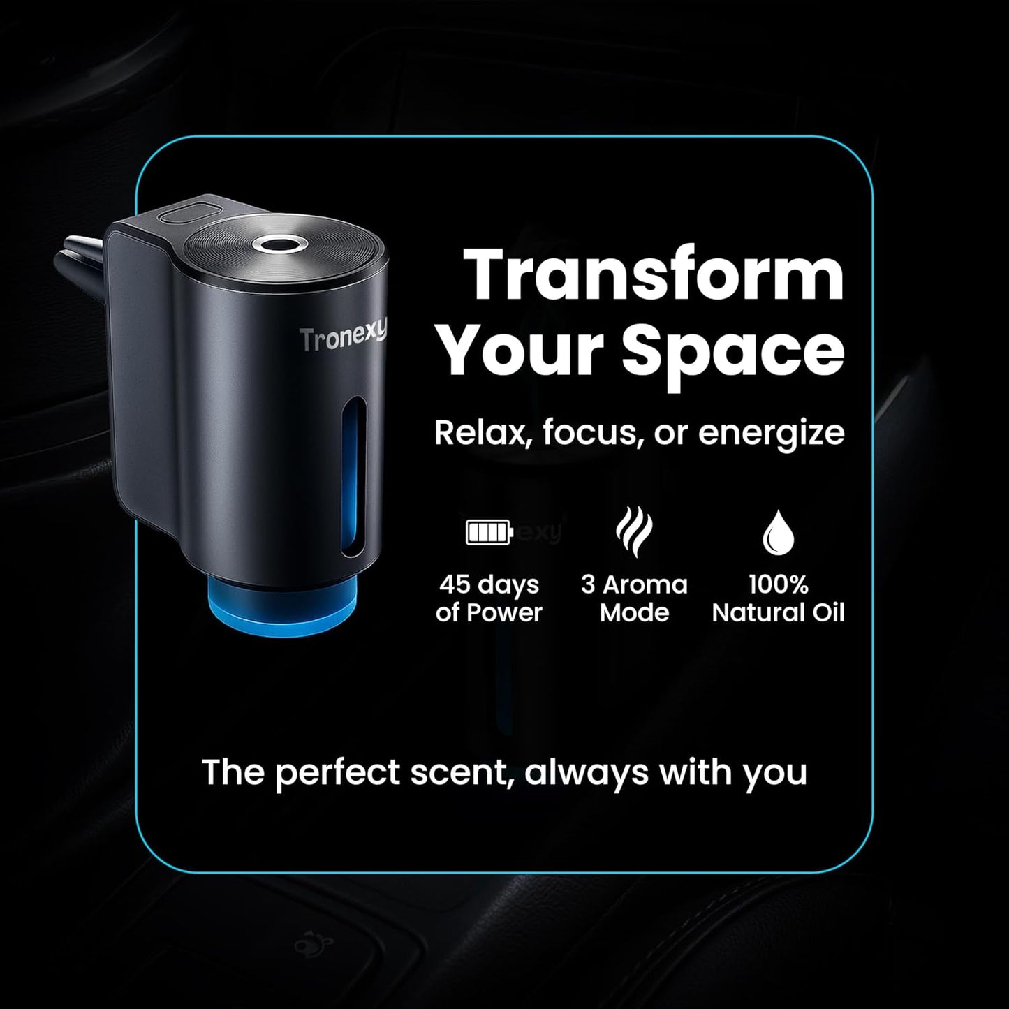 Smart Car Air Freshener