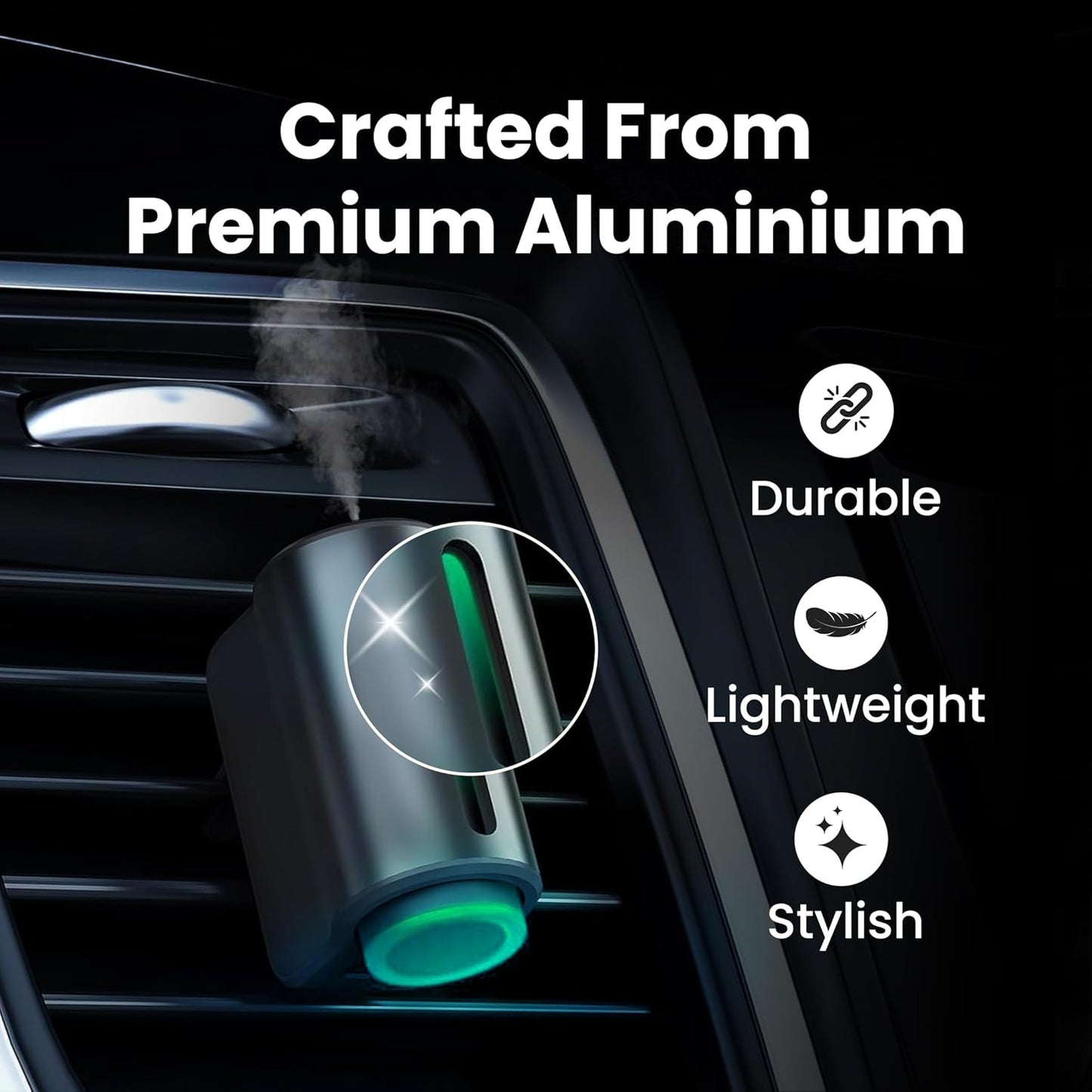 Smart Car Air Freshener