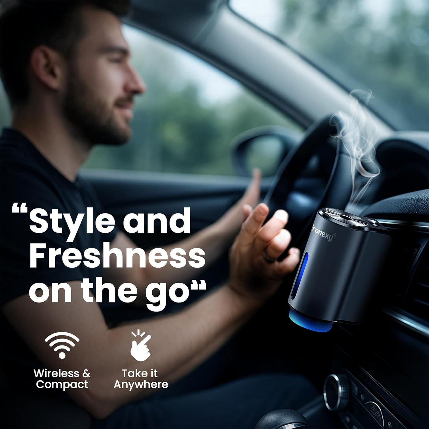 Smart Car Air Freshener