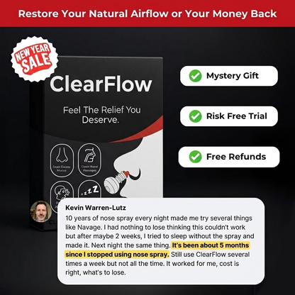 ClearFlow - Sinus Therapy