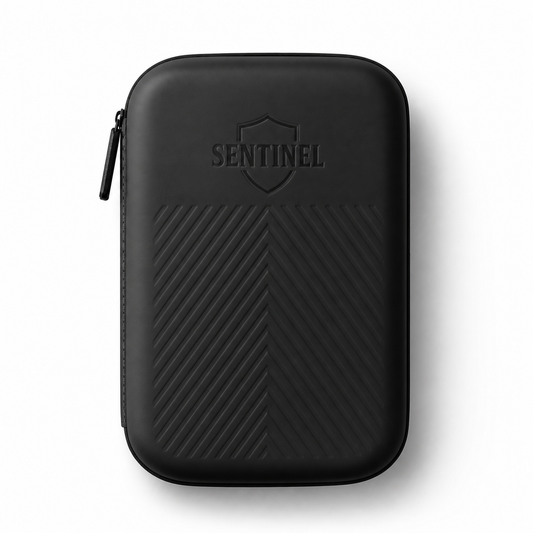 The Sentinel Premium Case