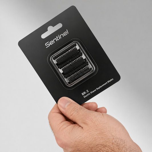 Replacement Shaver Blades