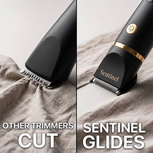 The Sentinel No-Nick Groomer