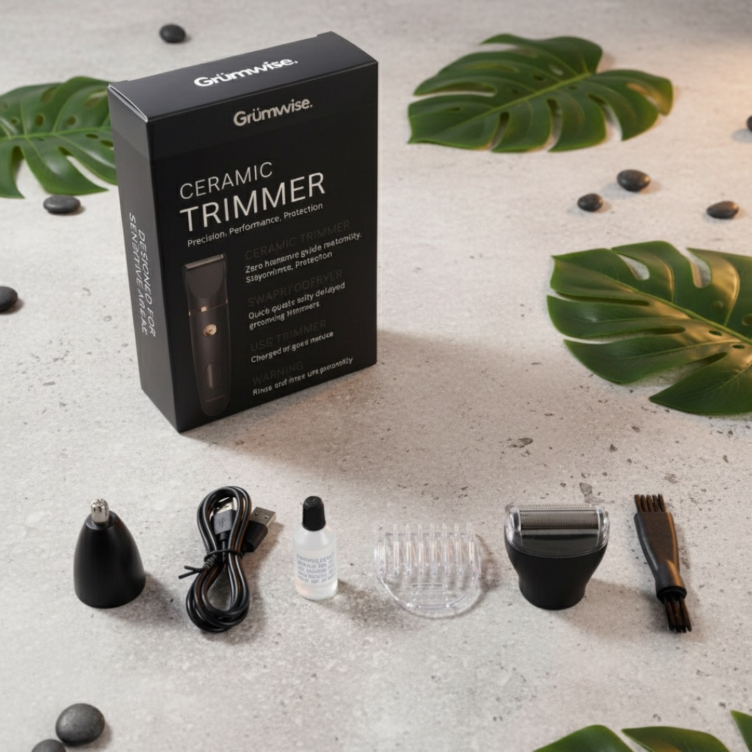 Grumwise Full Body Trimmer
