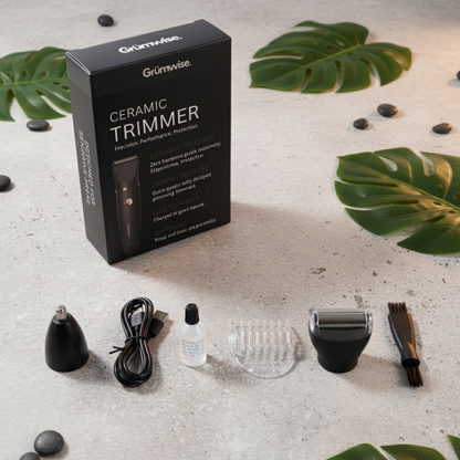 Grumwise Full Body Trimmer